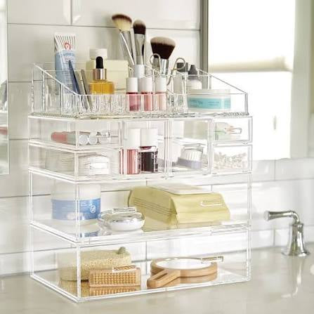 Beauty organizers