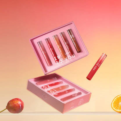 Lip gloss sets