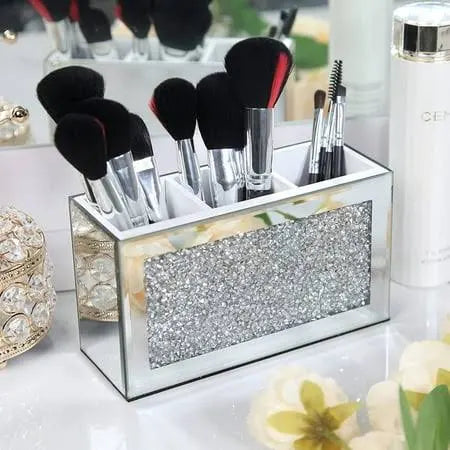 Beauty brush holders