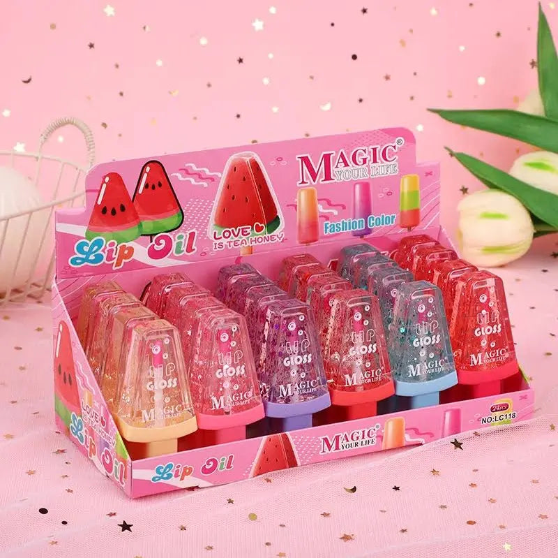 Lip gloss sets