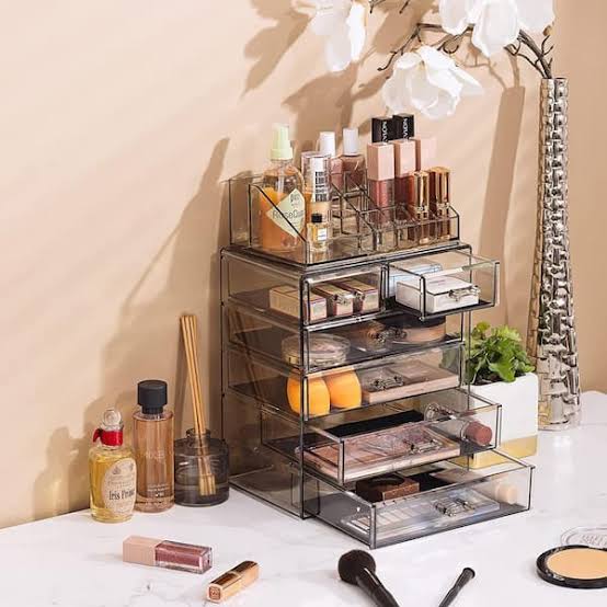 Beauty organizers
