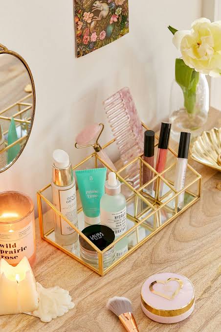 Beauty organizers